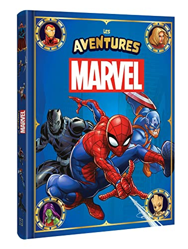 Les aventures Marvel