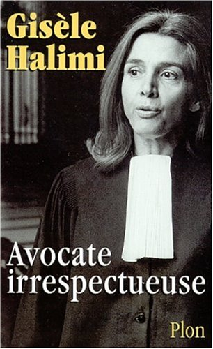 Avocate irrespectueuse