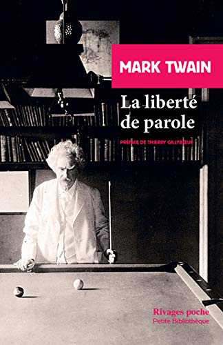 La liberté de parole