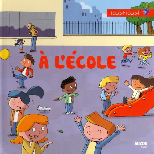 A l'école