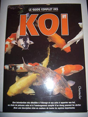 Le guide complet des koï