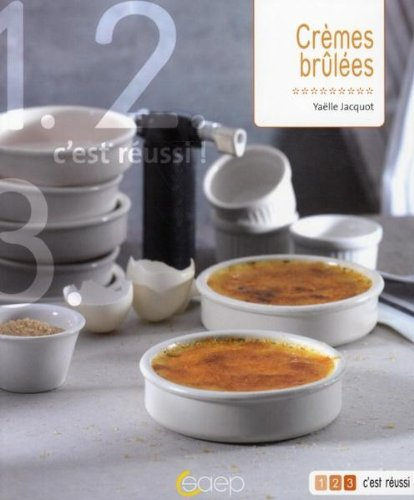 Crèmes brûlées