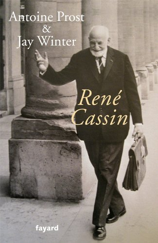 René Cassin et les droits de l'Homme : le projet d'une génération
