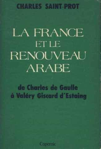 la france et le renouveau arabe