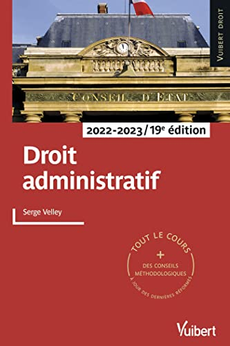 Droit administratif : 2022-2023