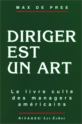 Diriger est un art