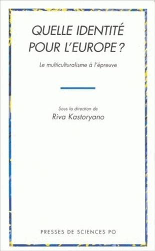 quelle identité pour l'europe ?