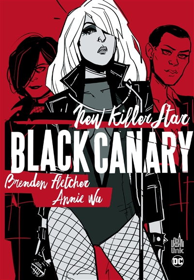 Black Canary