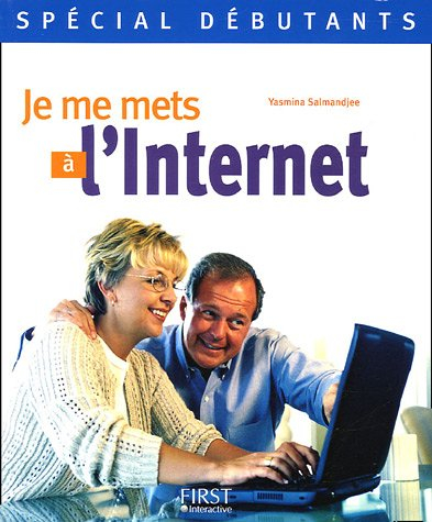 je me mets à l'internet
