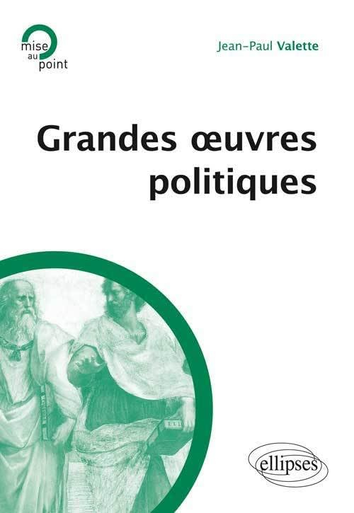 Grandes oeuvres politiques