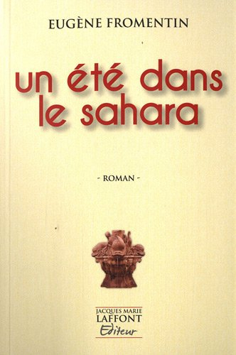 Un été dans le Sahara