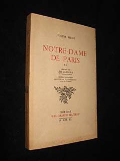 notre-dame de paris (tomes 1 et 2)