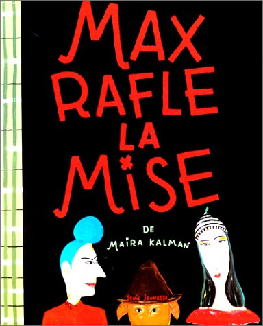 Max rafle la mise
