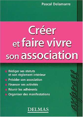 Créer et faire vivre son association