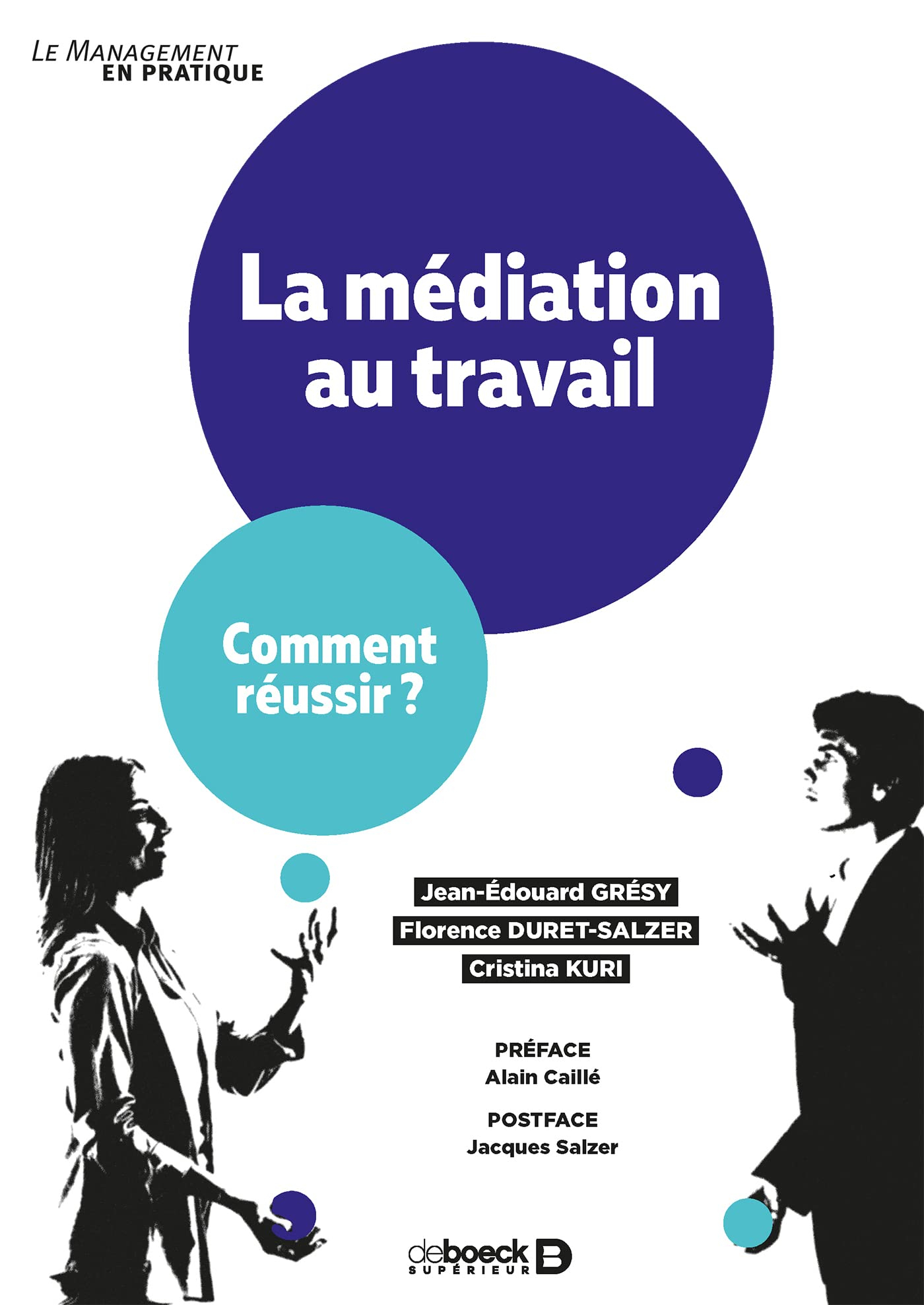 La médiation au travail : comment réussir ?