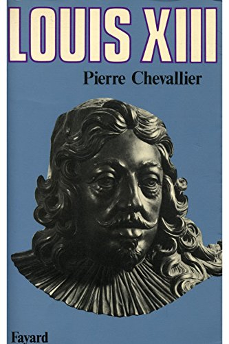 louis xiii / chevalier, pierre / réf23262
