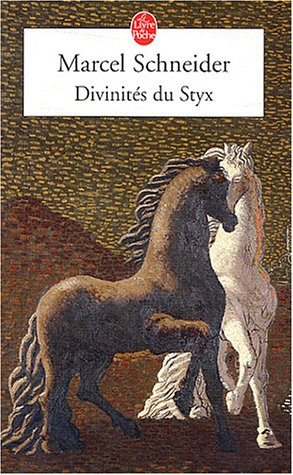 Divinités du styx : contes fantastiques