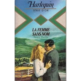 la femme sans nom (harlequin)