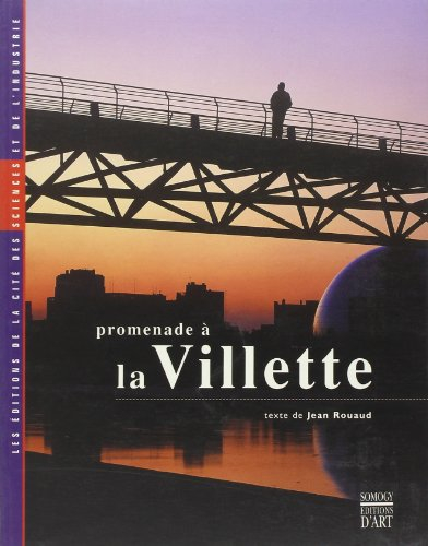 Promenade à La Villette