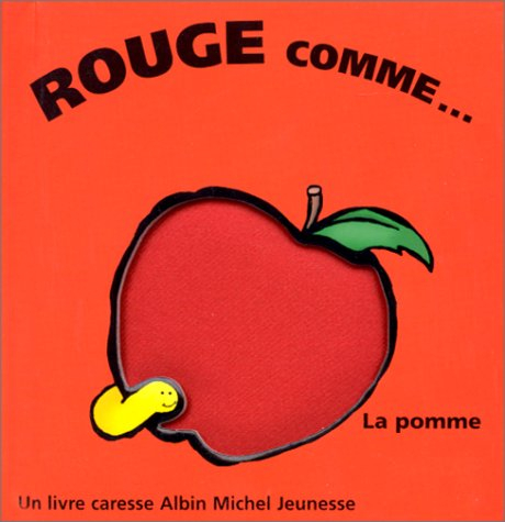 Rouge comme...