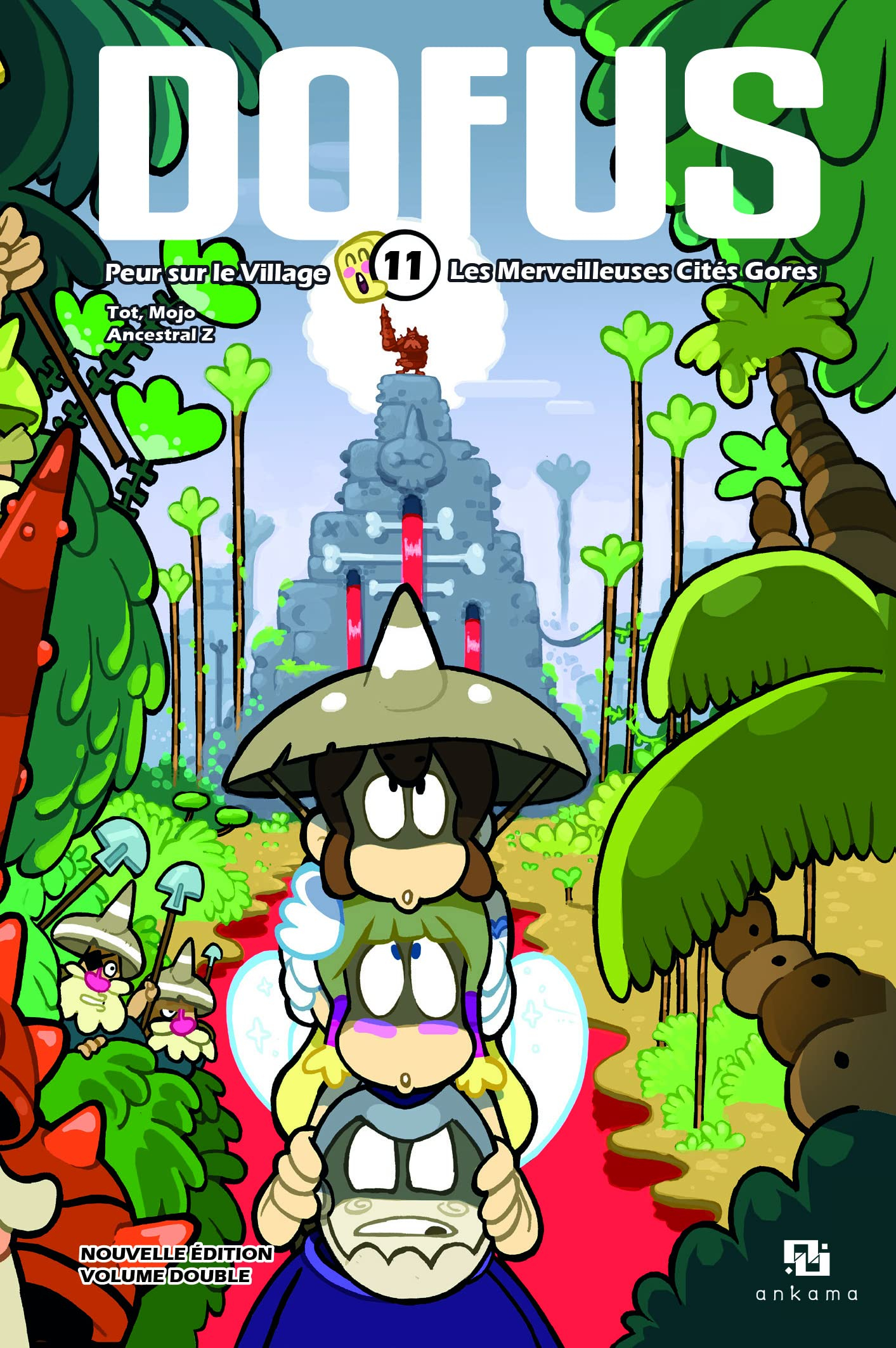 Dofus : double. Vol. 11