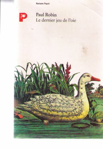 Le Dernier jeu de l'oie