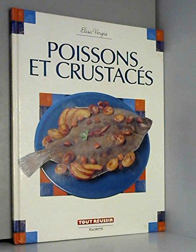 poissons et crustacés