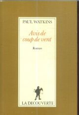 Avis de coup de vent