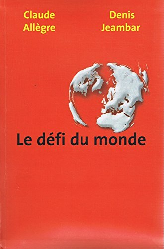 le défi du monde
