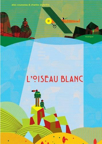 L'oiseau blanc