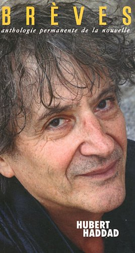 Brèves, n° 97. Hubert Haddad