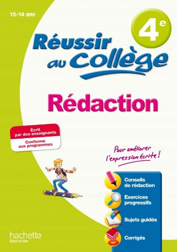 Rédaction 4e