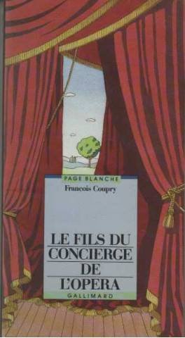 Le Fils du concierge de l'Opéra