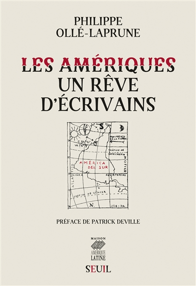 Les Amériques : un rêve d'écrivains