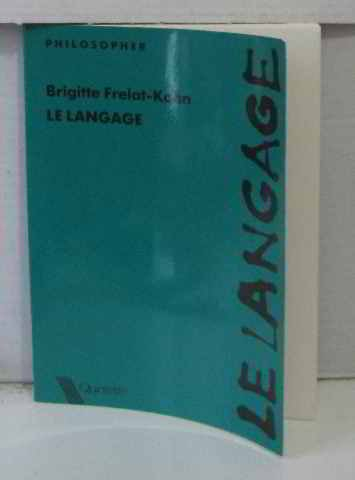 Le Langage : cycle préparatoire au haut enseignement commercial