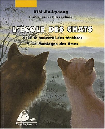 L'école des chats. Vol. 4-5
