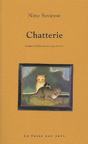 Chatterie : histoire très étrange d'un prince-chat