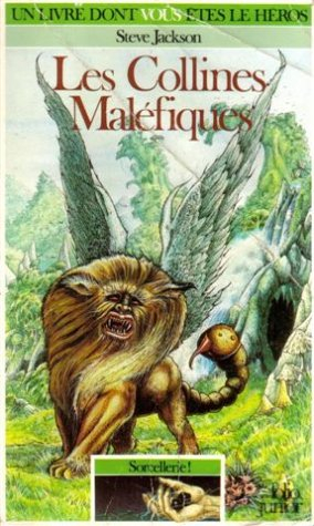 Les Collines maléfiques