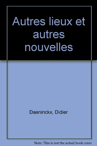 autres lieux