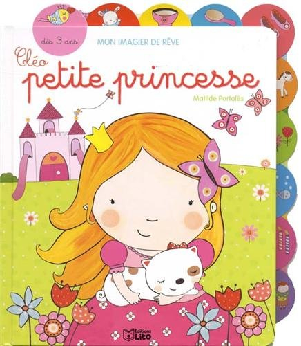 Cléo petite princesse