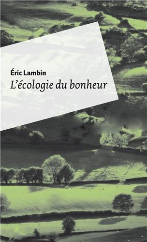 Une écologie du bonheur