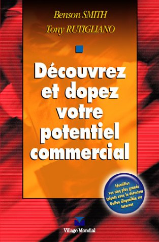 Découvrez et dopez votre potentiel commercial