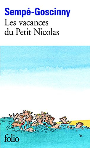 Les vacances du Petit Nicolas