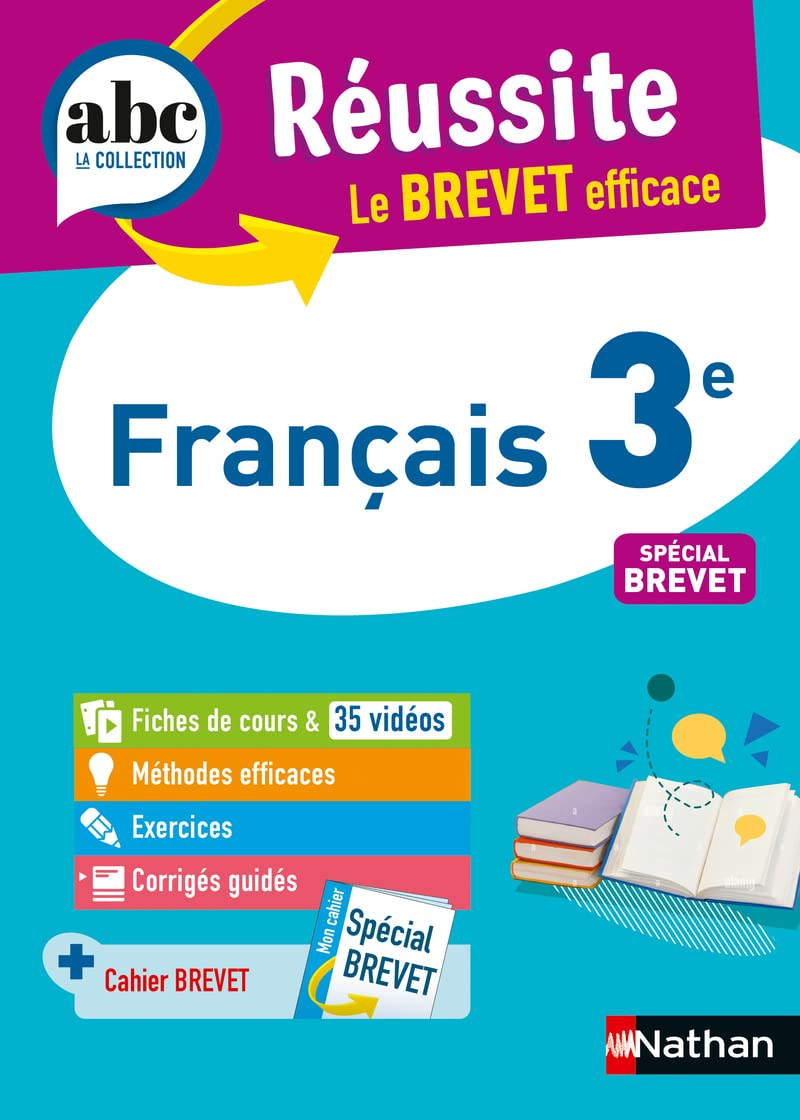 Français 3e : spécial brevet