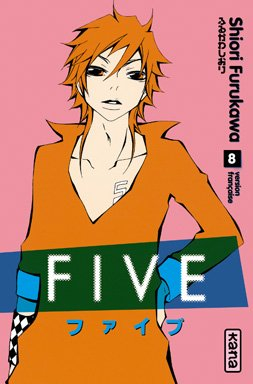 Five. Vol. 8