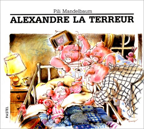 Alexandre la Terreur