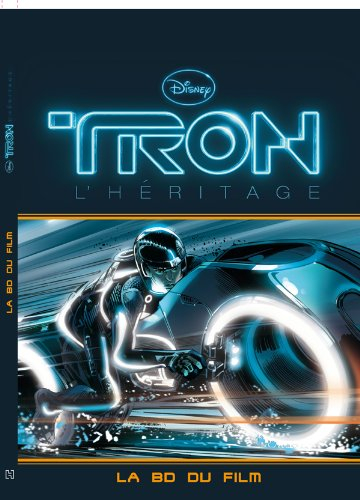 Tron, l'héritage : la BD du film