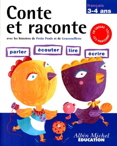 Petite poule. Grassouillette