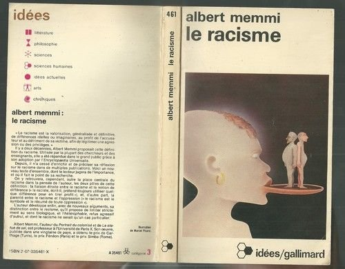 Le racisme : description, définition, traitement