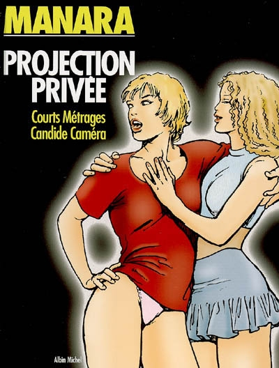 Projection privée